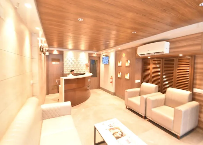 The Aarya A Smart Business Hotel Mumbai
