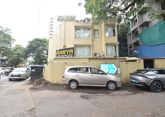 The Aarya A Smart Business Hotel Mumbai