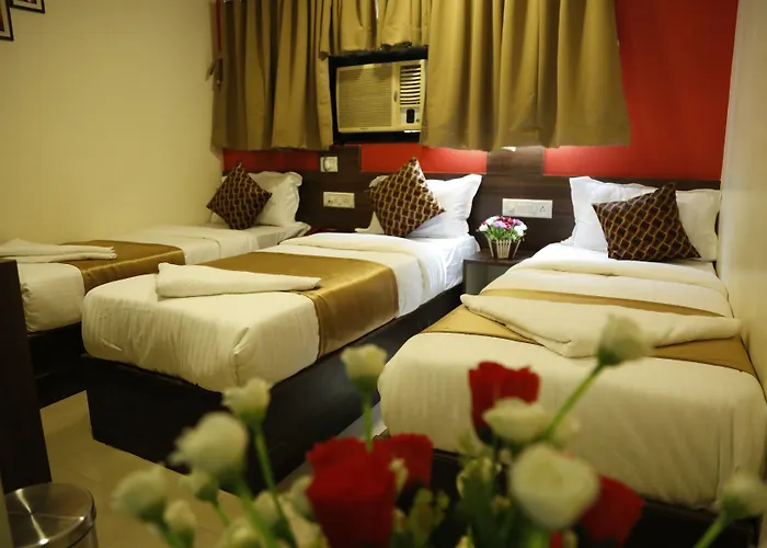 Hotel Royal Onix Mumbai
